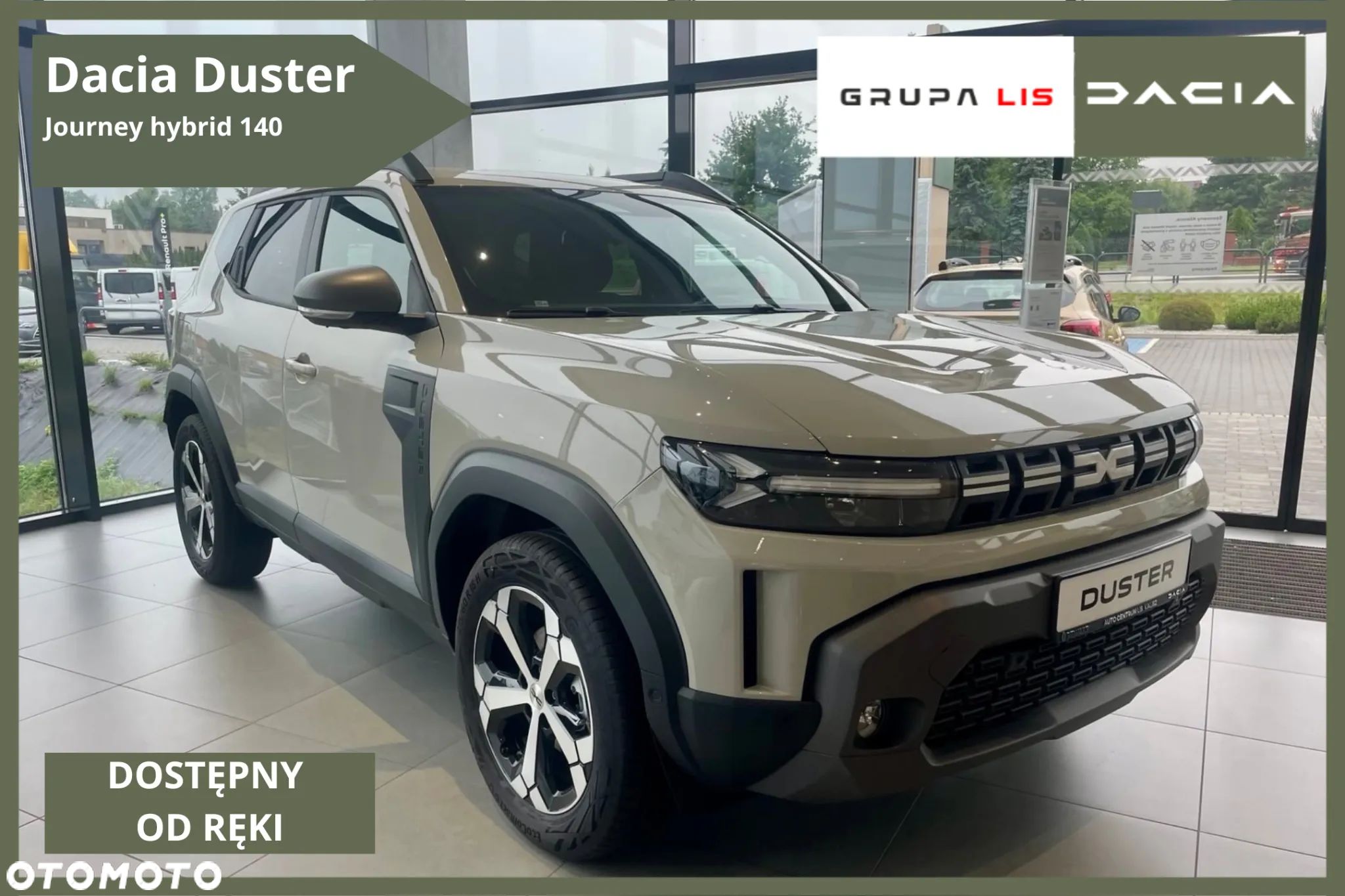 Dacia Duster - 1