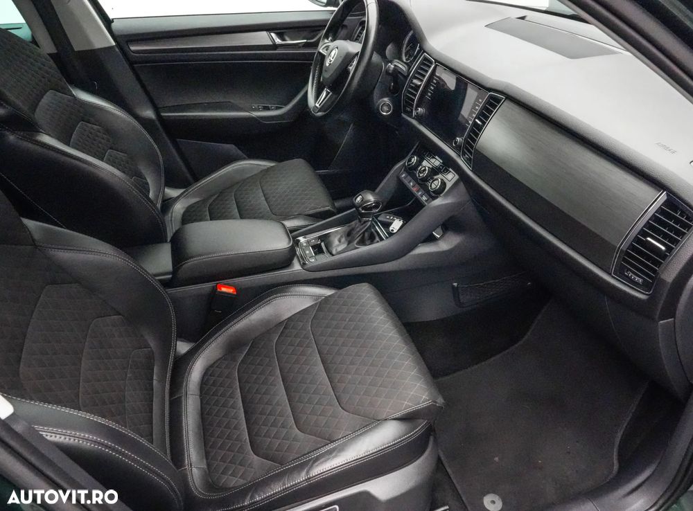 Skoda Kodiaq 1.5 TSI ACT DSG Ambition - 13