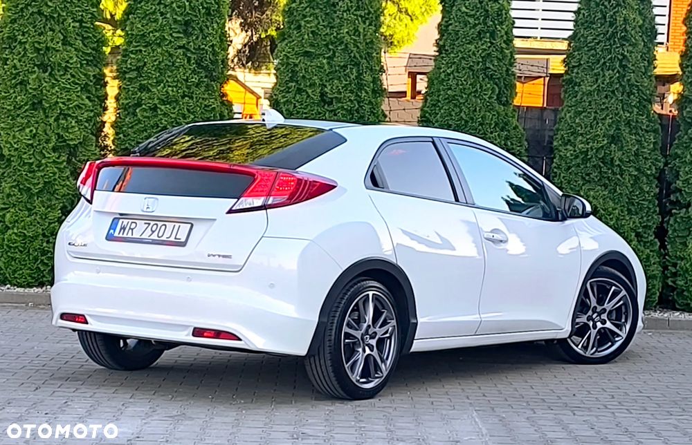 Honda Civic 1.8i-VTEC Executive - 8