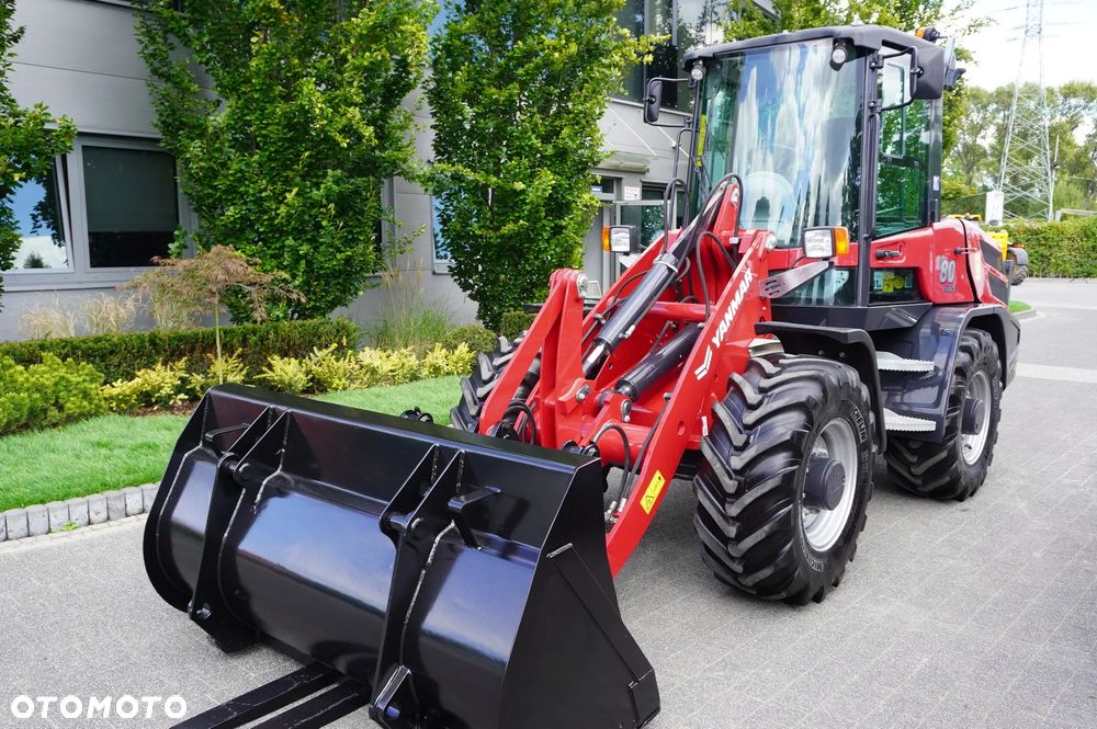 Yanmar V80/5 / 2024 / 960 MTH! / 2 units - 4