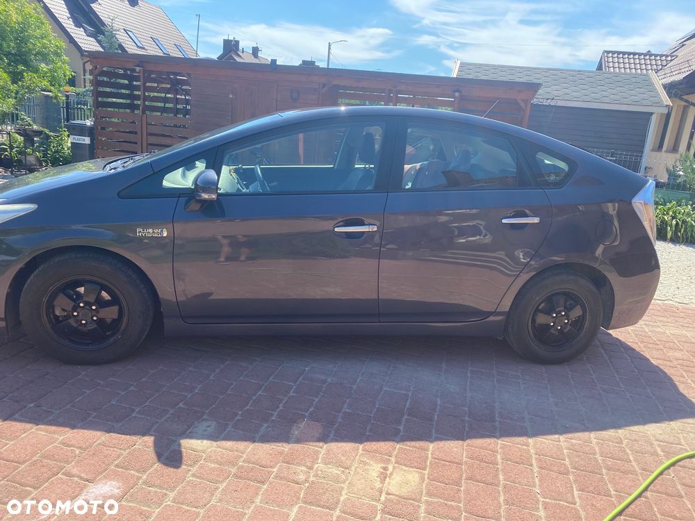Toyota Prius 1.8 HSD Sol - 5