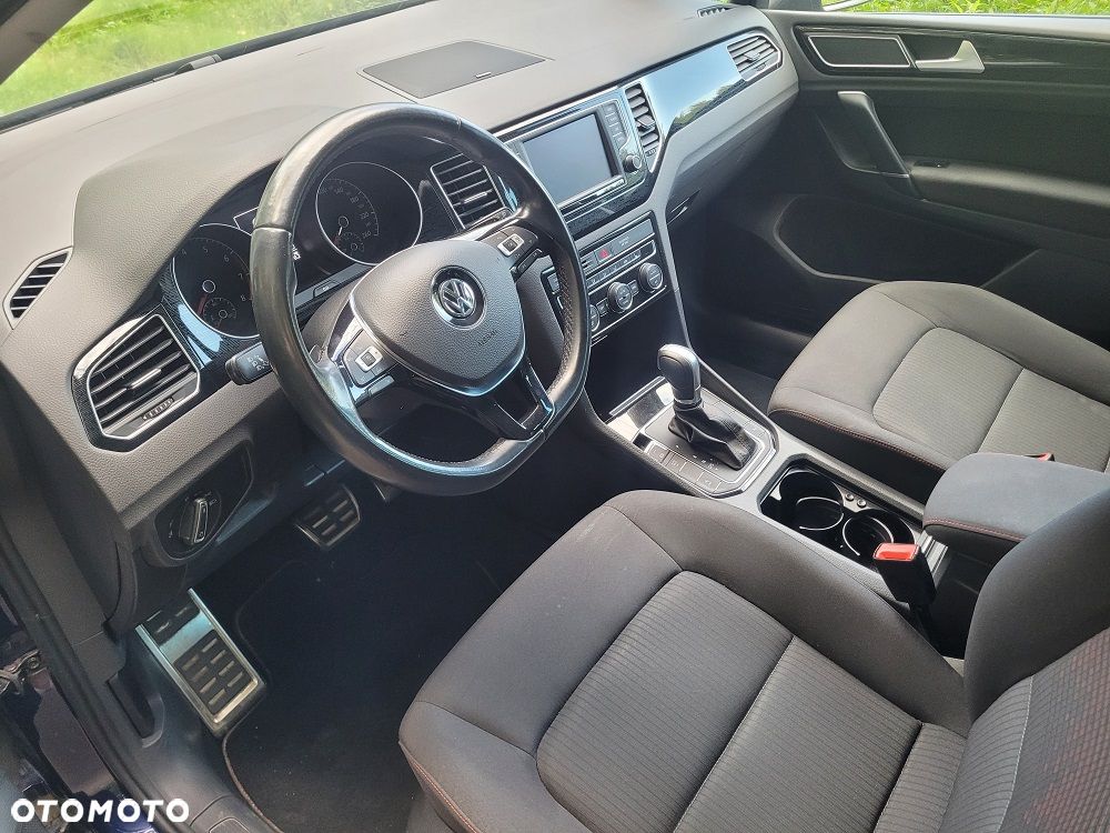 Volkswagen Golf Sportsvan 1.4 TSI (BlueMotion Technology) DSG Sound - 7