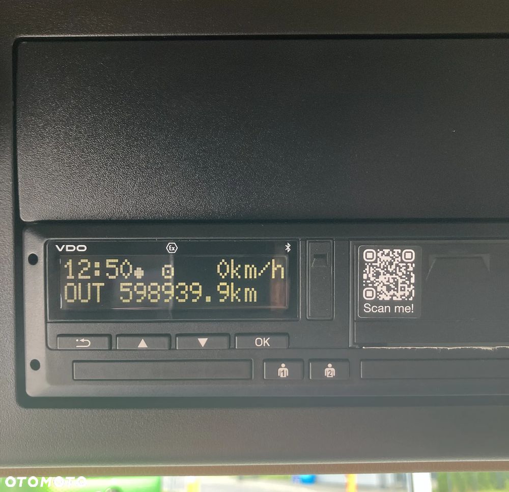 Mercedes-Benz ACTROS 1845 LSNRL - 15