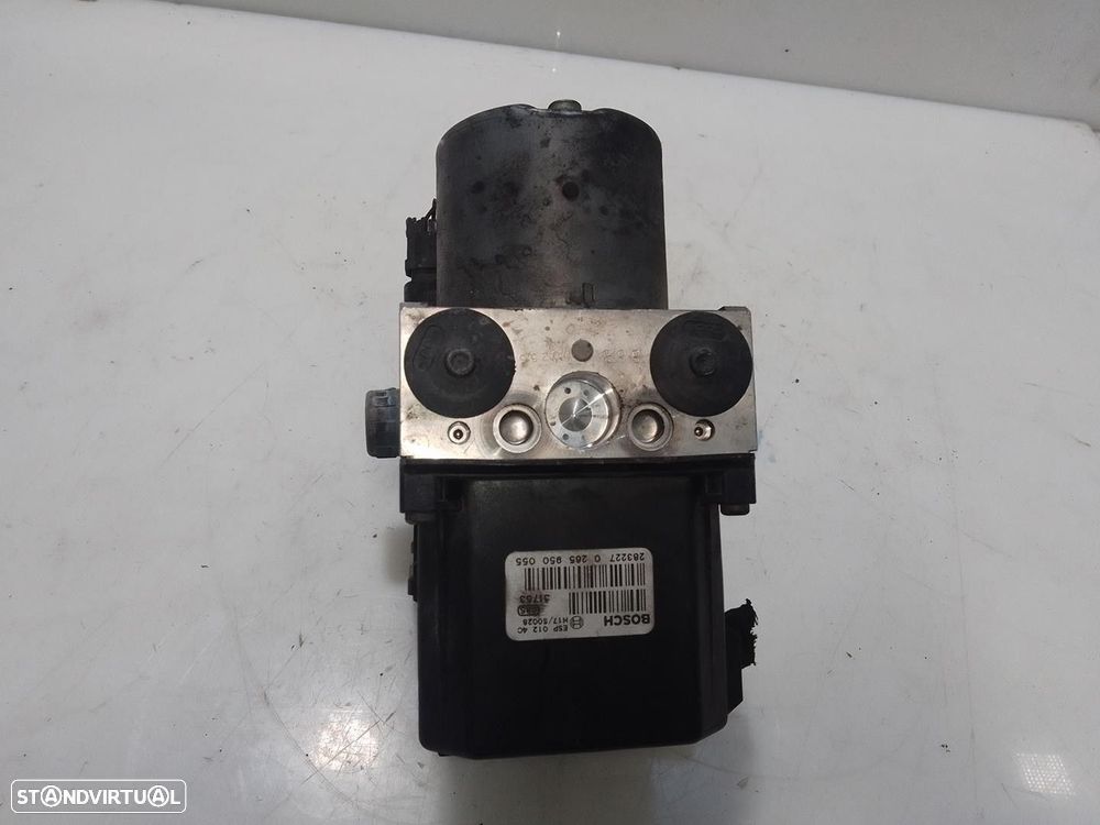 ABS VOLKSWAGEN PASSAT 2002 -4B0614517G - 4