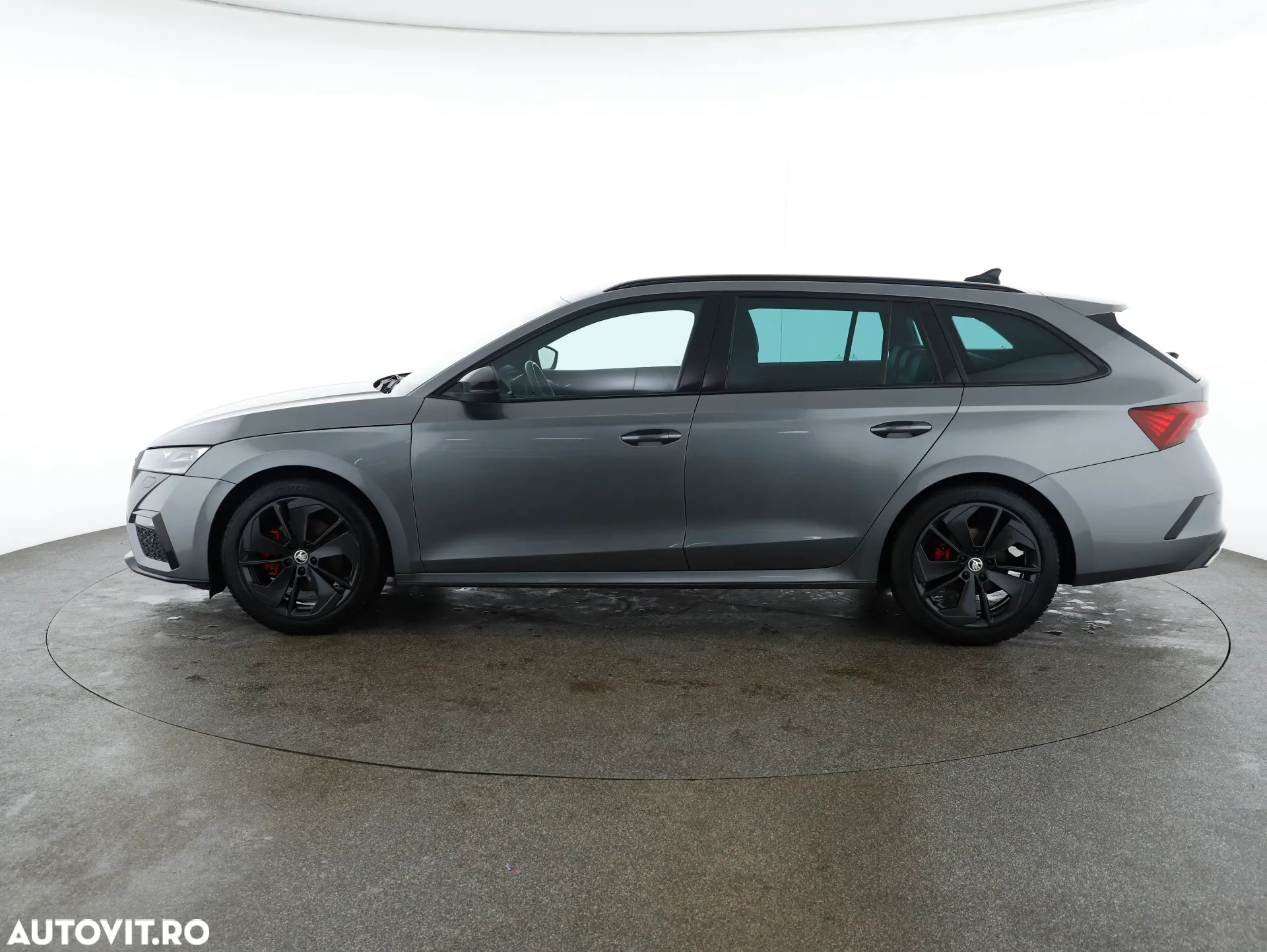 Skoda Octavia Combi RS 2.0 TDI DSG 4X4 - 8