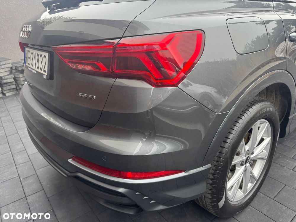 Audi Q3 40 TDI Quattro S Line S tronic - 29