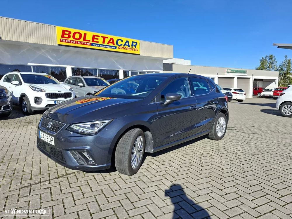 SEAT Ibiza 1.0 TSI S&S XCELLENCE - 2