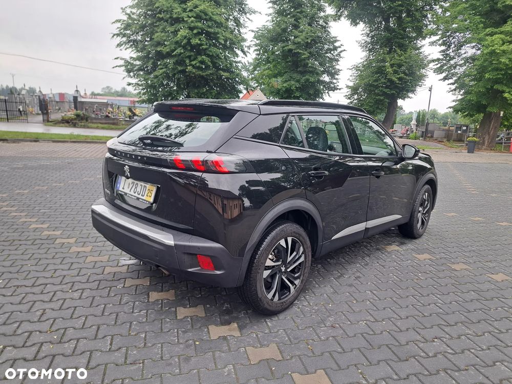 Peugeot 2008 1.2 Pure Tech GPF Active S&S - 5