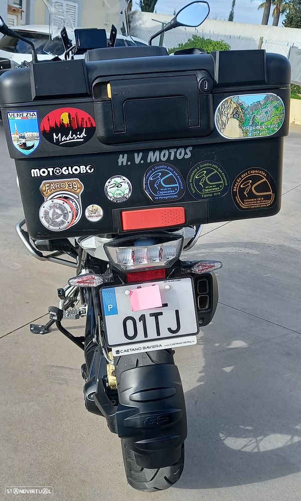 BMW R 1250 GS Adventure Adventure - 10