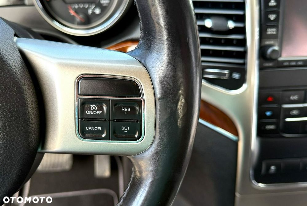 Jeep Grand Cherokee 3.0 V6 Multijet 4WD Automatik Laredo - 30