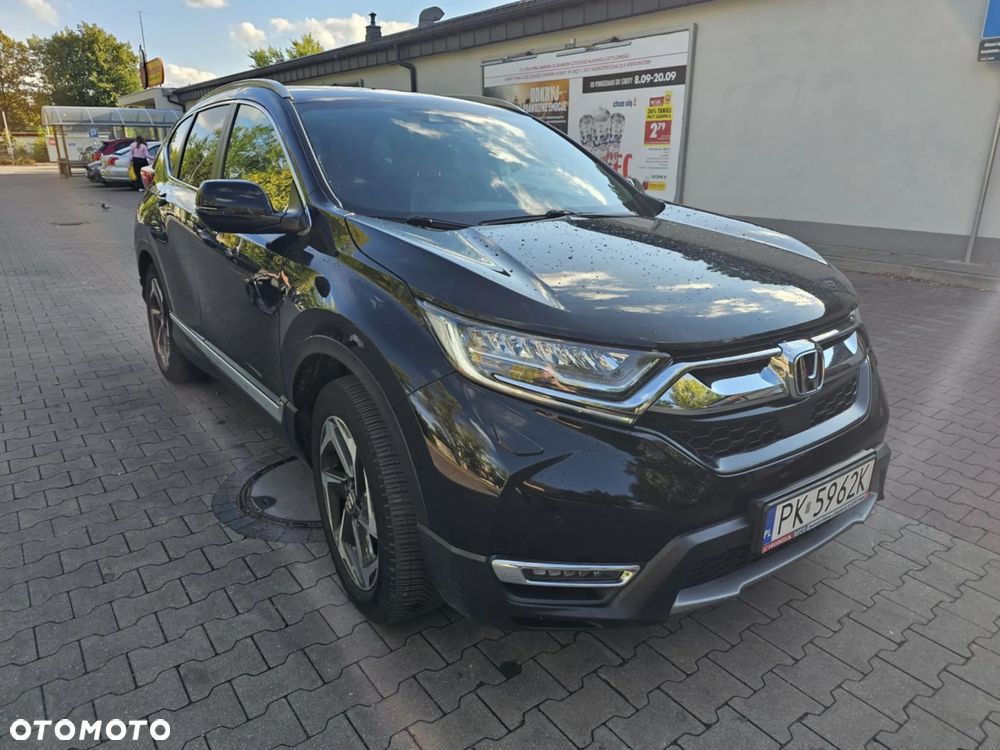 Honda CR-V 1.5 Executive (Honda Connect+) CVT - 2