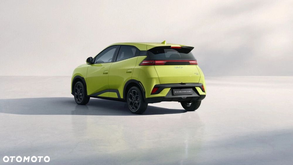 BYD Dolphin Surf - 4