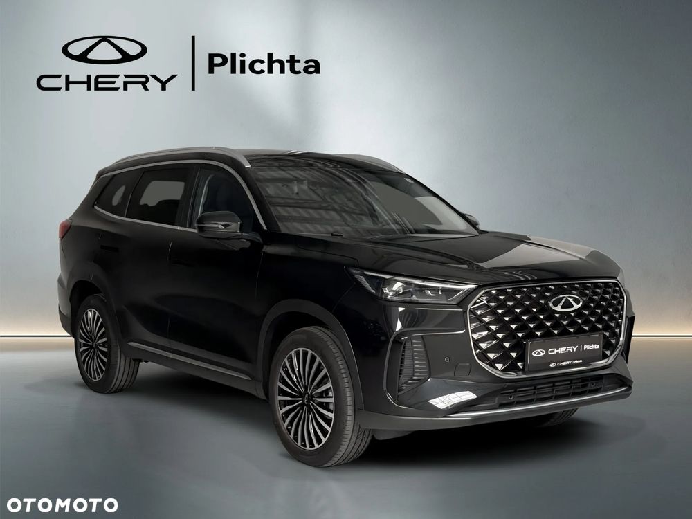 Chery Tiggo 8 - 8