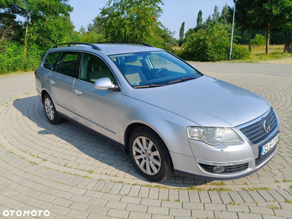Volkswagen Passat Variant 2.0 TDI Comfortline - 1