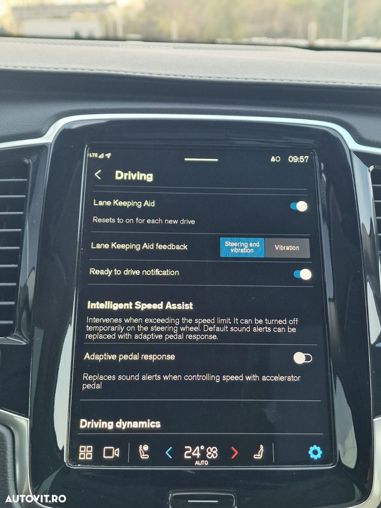 Volvo XC 90 Recharge T8 AWD Ultimate Dark - 22