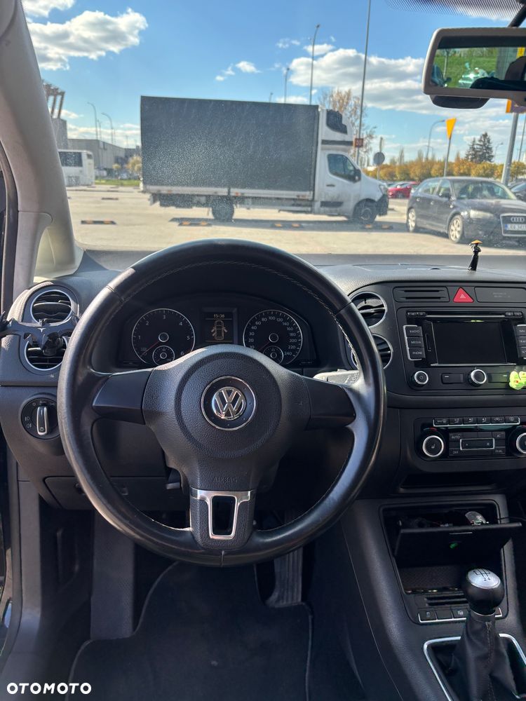 Volkswagen Golf Plus 1.6 TDI Comfortline - 10
