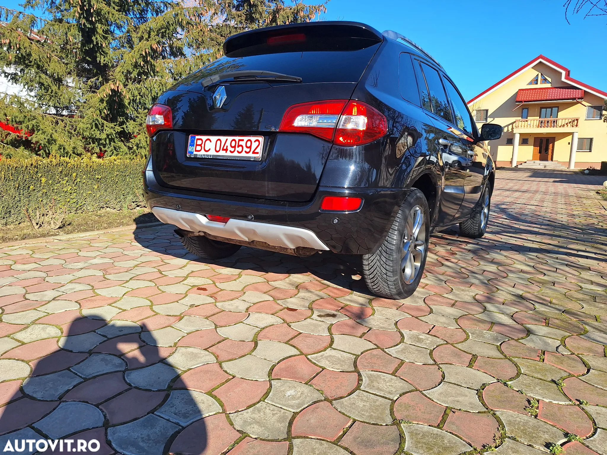 Renault Koleos 2.0 dCI FAP 4x4 Bose Edition - 5