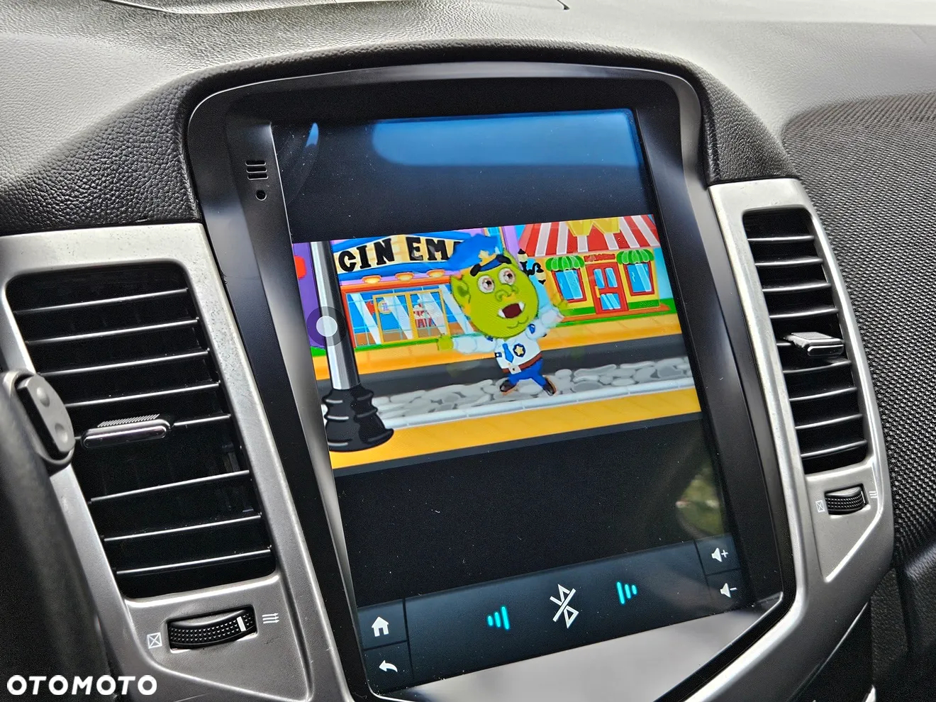 Chevrolet Cruze - 33