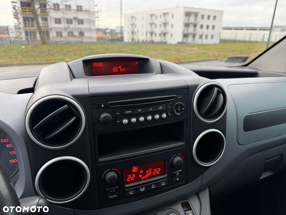 Citroën Berlingo Multispace HDi 90 FAP Selection - 18