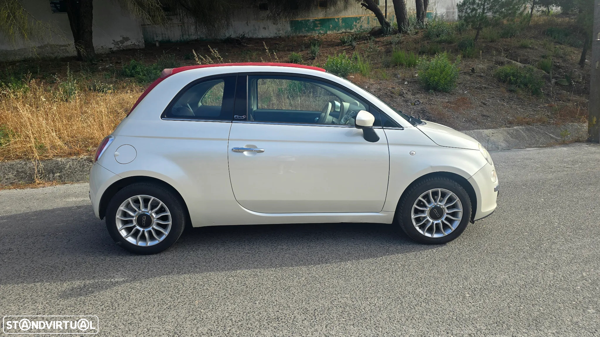 Fiat 500C 1.3 16V Multijet S&S Lounge - 5