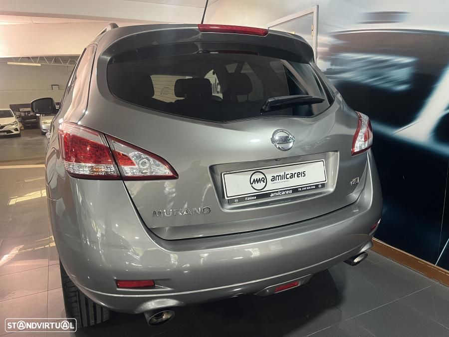Nissan Murano 2.5 TDi Tekna Premium - 7