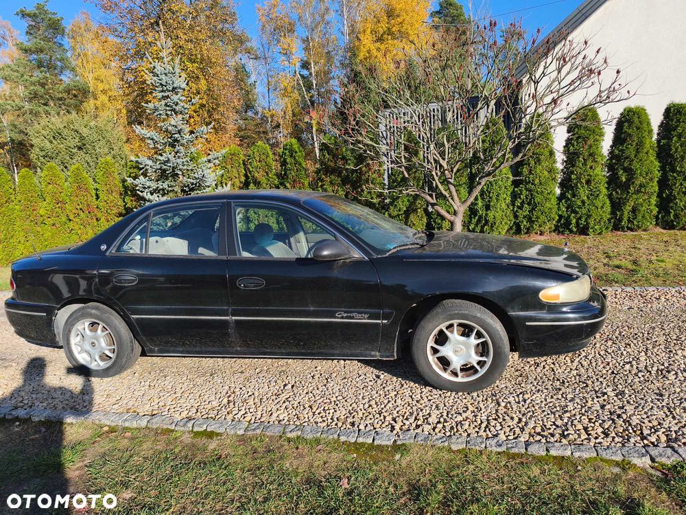 Buick Century