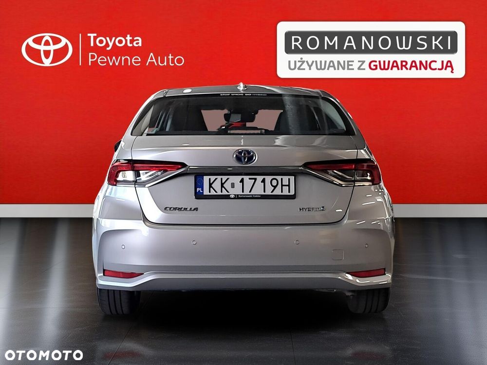 Toyota Corolla 1.8 Hybrid Comfort - 9