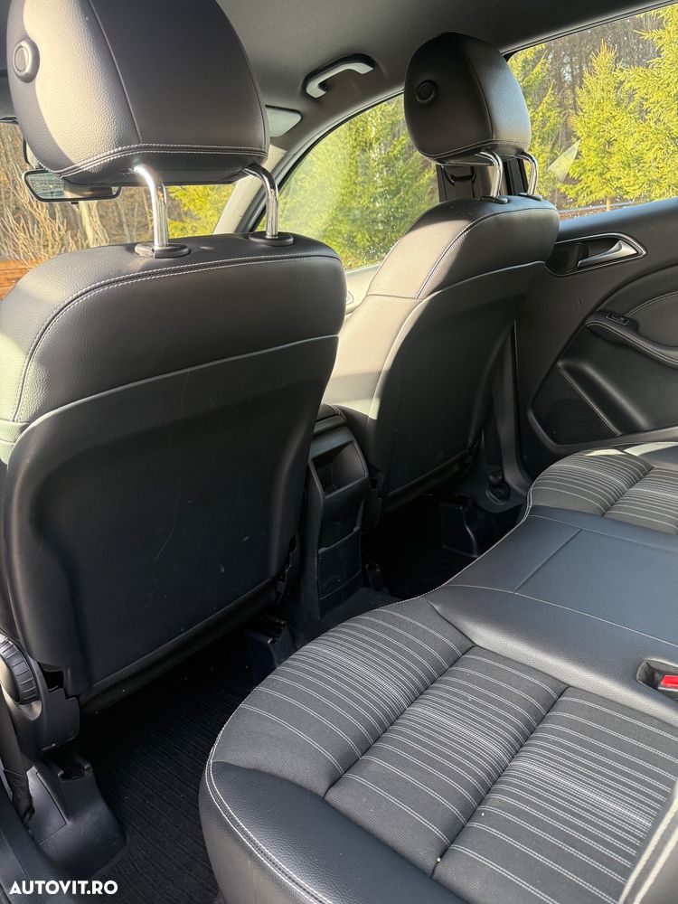 Mercedes-Benz B 180 BlueEfficiency - 11