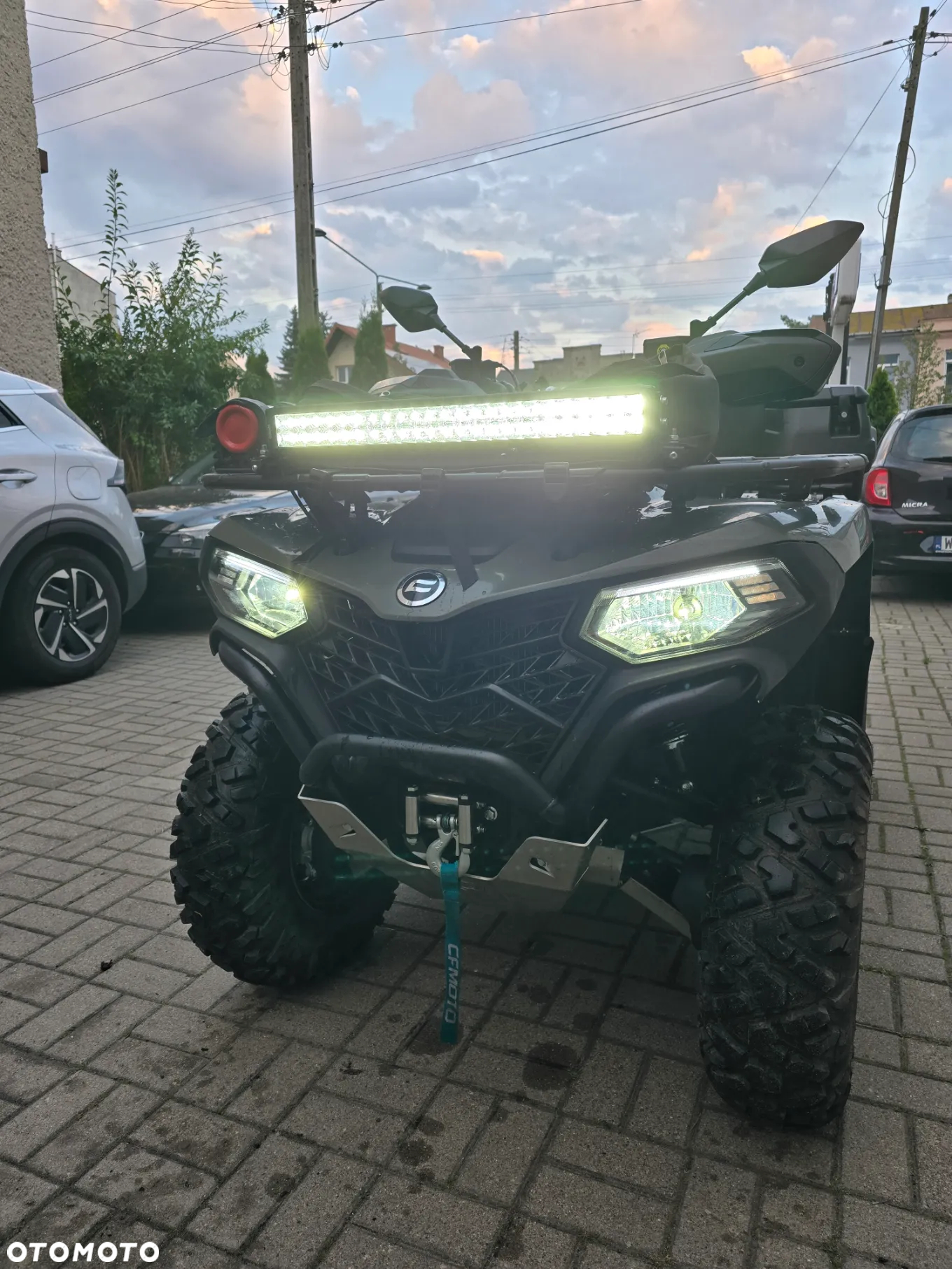 CFMoto Inny