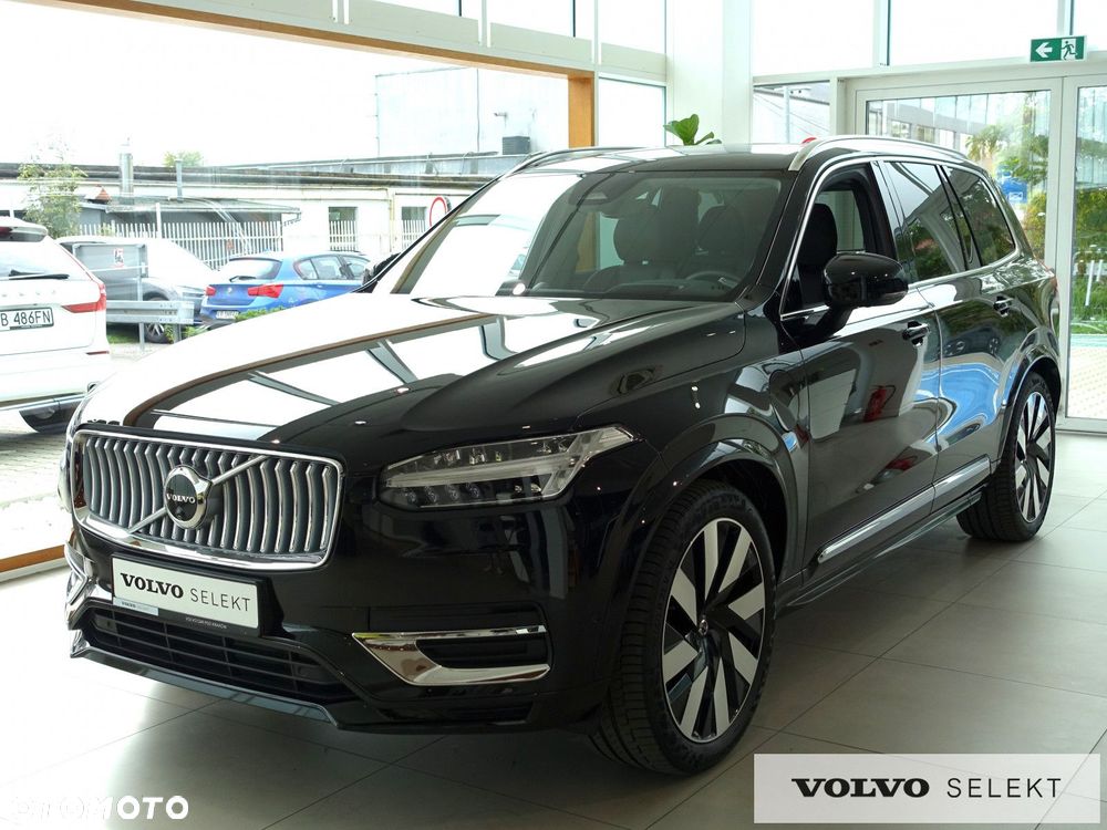 Volvo XC 90 - 1