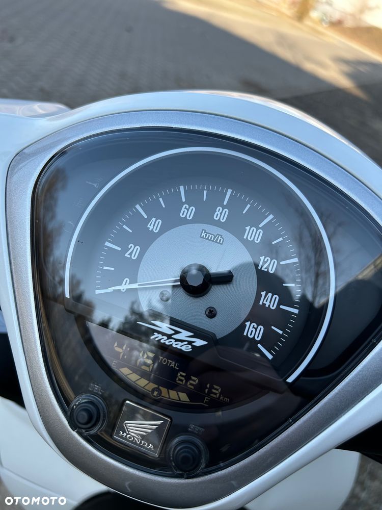Honda SH - 10