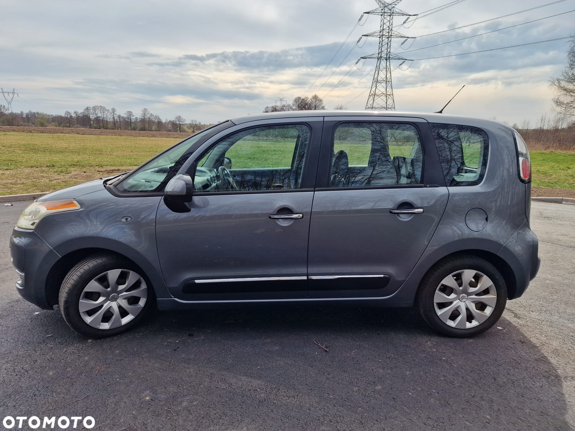 Citroën C3 Picasso 1.6i Selection Elite - 8