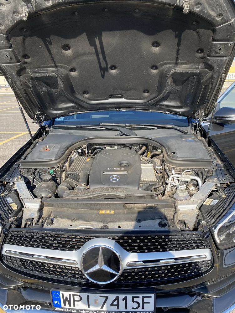 Mercedes-Benz GLC 300 e 4-Matic Business Edition - 11