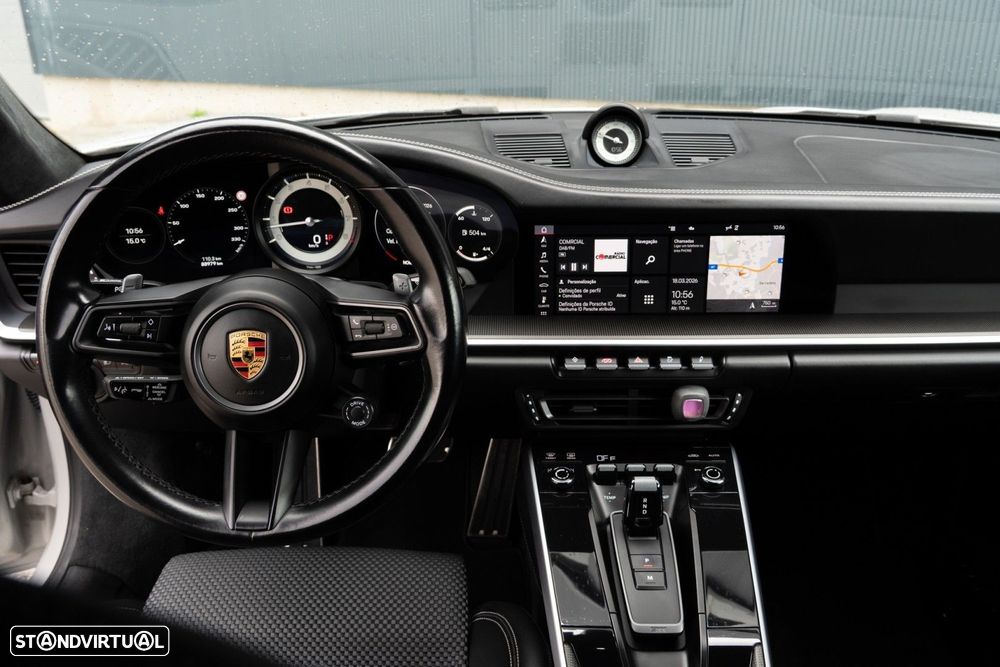 Porsche 911 (992) Carrera 4S PDK - 8