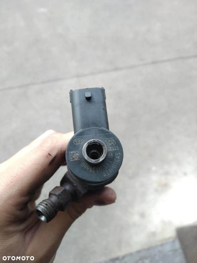 OPEL FIAT 1.3 CDTI 1.3 MJTD 0445110183 WTRYSKIWACZ WTRYSK - 1