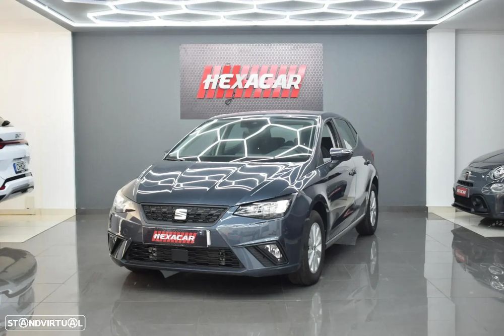 SEAT Ibiza 1.0 TSI Style DSG