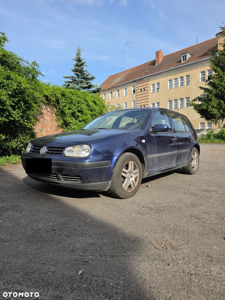 Volkswagen Golf 1.4 Basis - 1