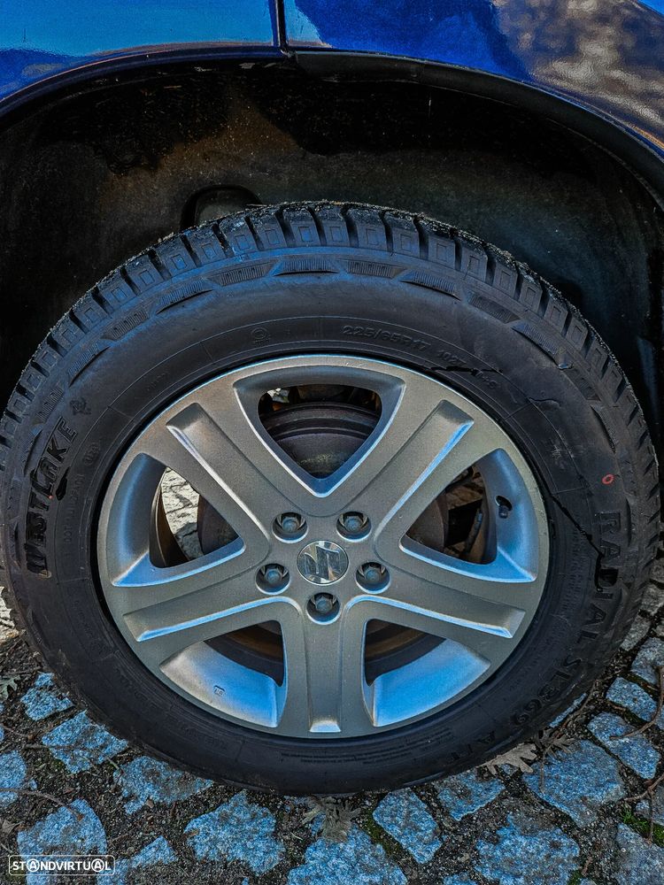 Suzuki Grand Vitara 1.9 DDiS X-Premium - 14