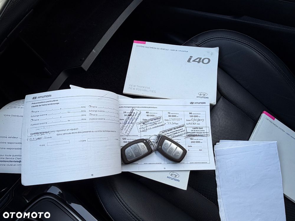 Hyundai i40 - 16