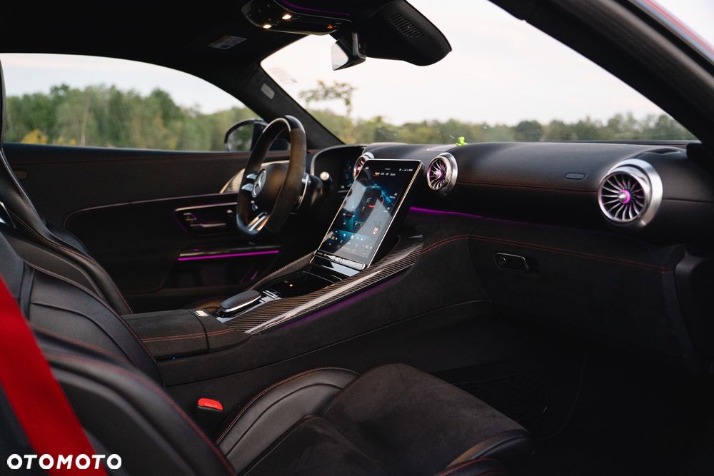Mercedes-Benz AMG GT Speedshift 7G-DCT - 16