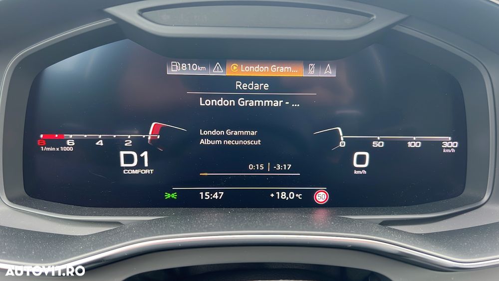 Audi A7 3.0 55 TFSI quattro S tronic - 10