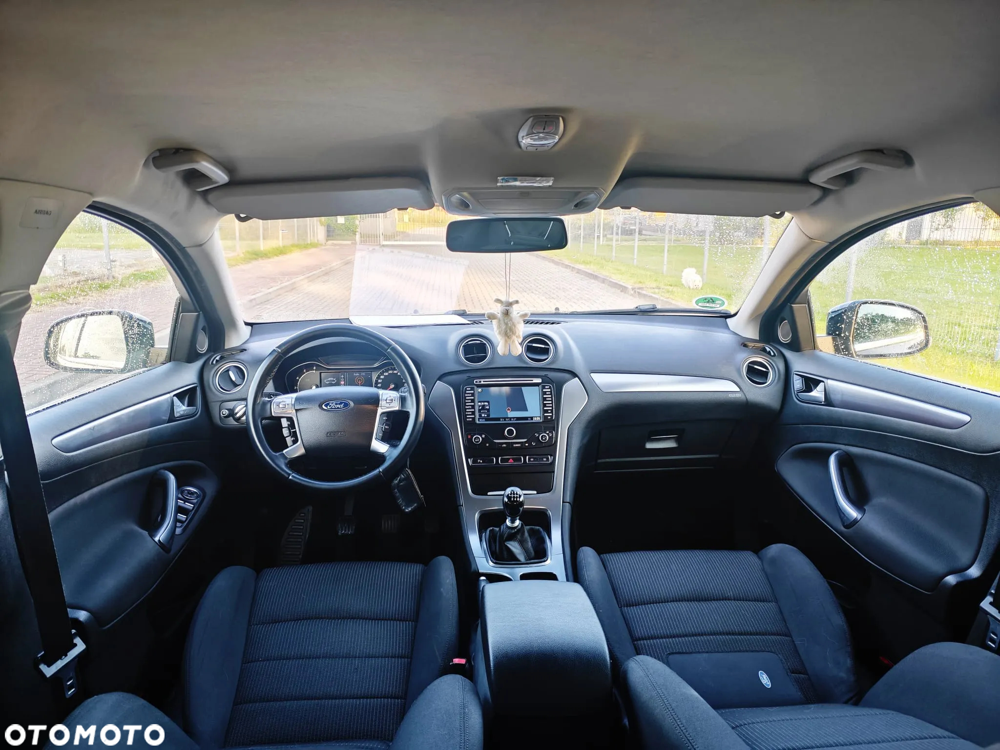 Ford Mondeo 2.0 TDCI Business Edition - 7