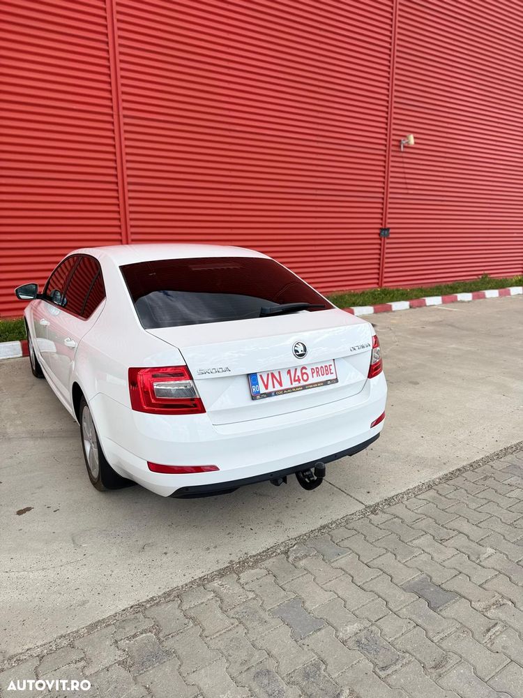 Skoda Octavia - 10