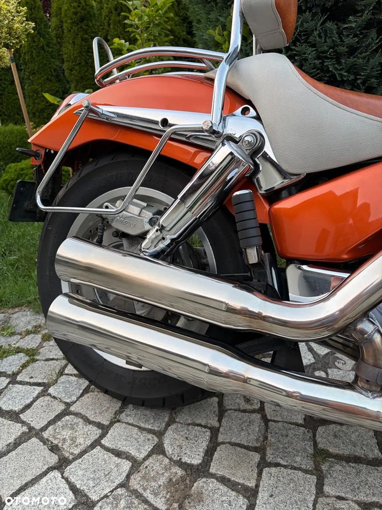 Honda VTX - 5