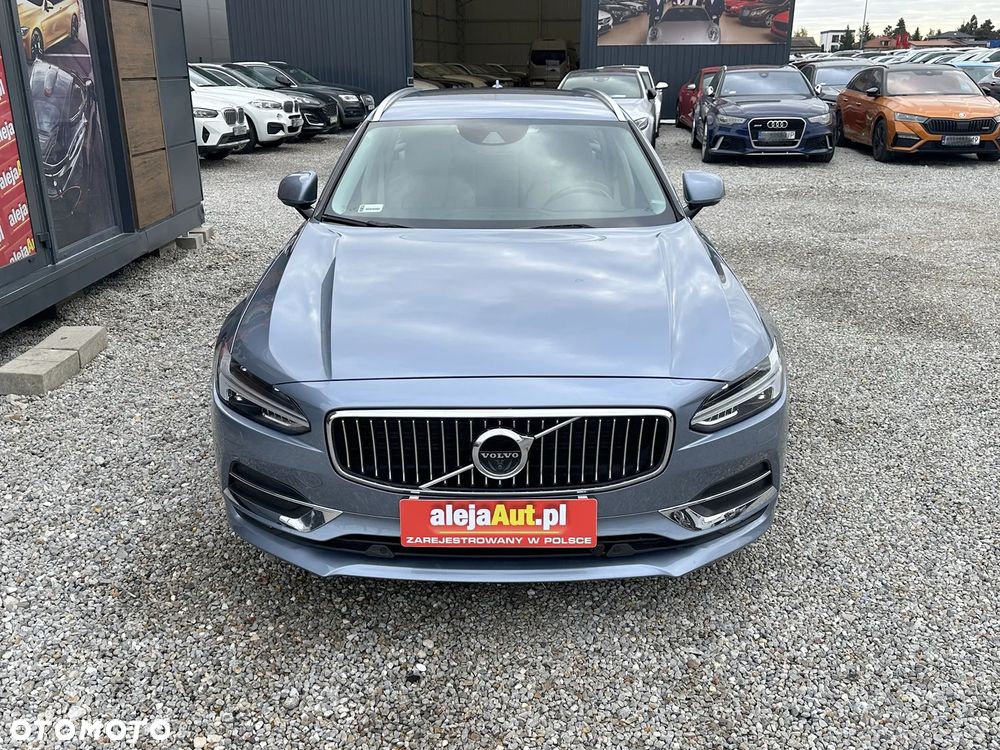 Volvo V90 D4 Inscription - 10