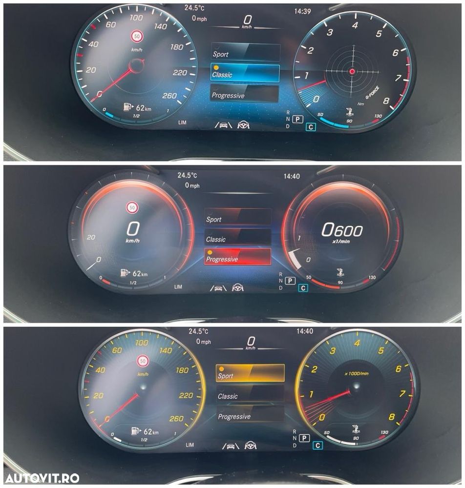 Mercedes-Benz C 400 4MATIC Aut. - 13