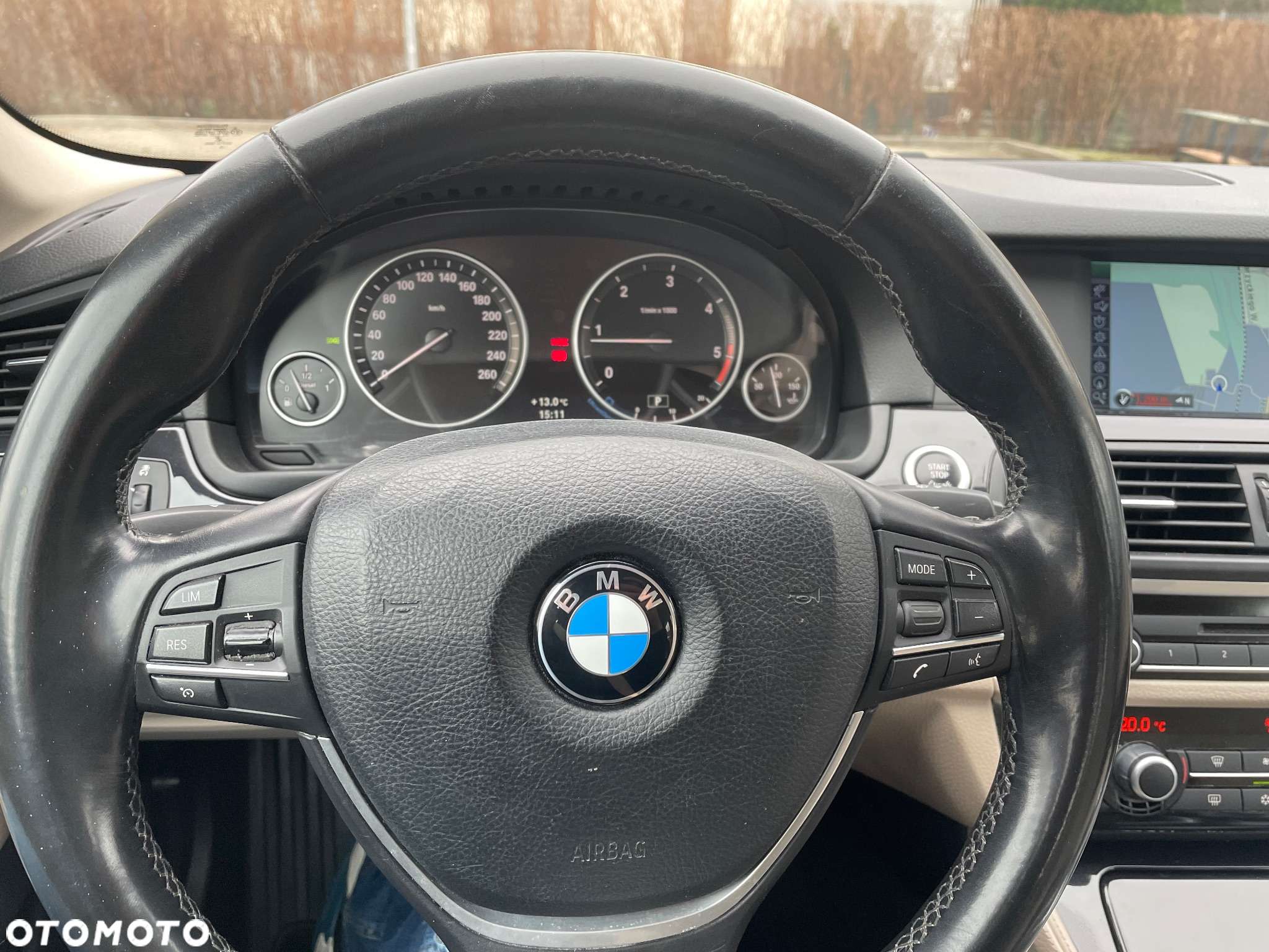 BMW Seria 5 520d Touring - 8
