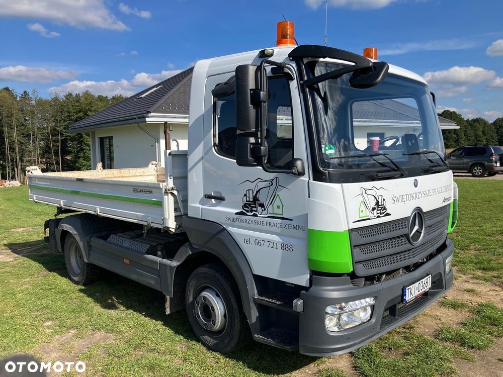 Mercedes-Benz Atego 824 - 3