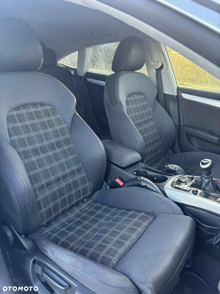Audi A5 Sportback 2.0 TFSI - 12