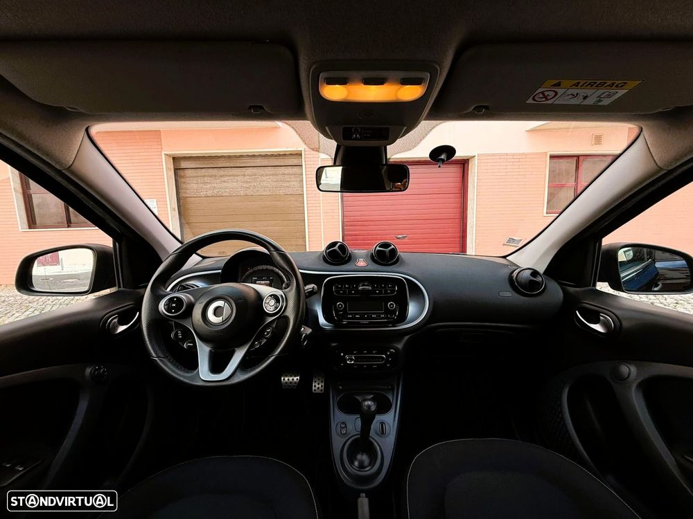 Smart ForFour 0.9 Passion 90 Aut. - 18
